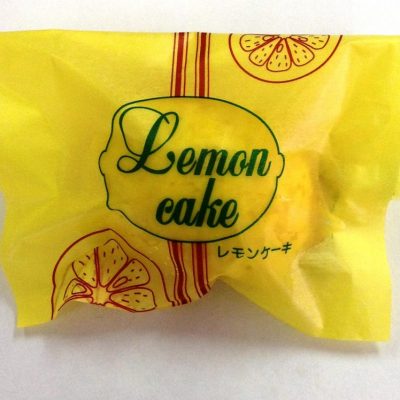 レモンケーキ